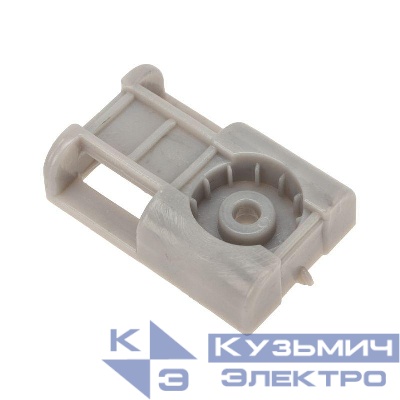 Площадка под стяжку для прямого монтажа сер. (уп.100шт) Rexant 07-2108