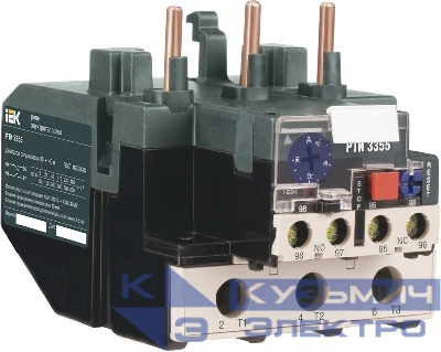 Реле тепл. РТИ 3365 80-93А KARAT IEK DRT30-0080-0093
