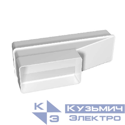Редуктор РПП 55х110 эксцентриковый 60х204 пластик ERA 511РП620П