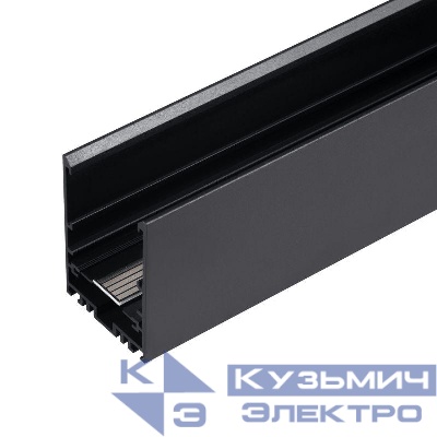 Трек MAG-TRACK-4563-1000 (BK 5LN) IP20 металл Arlight 046832