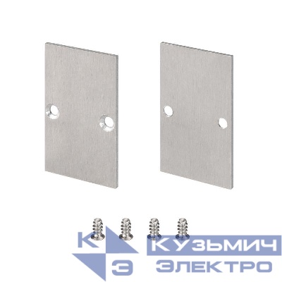 Заглушка SL-COMFORT22-FANTOM глухая металл Arlight 033278