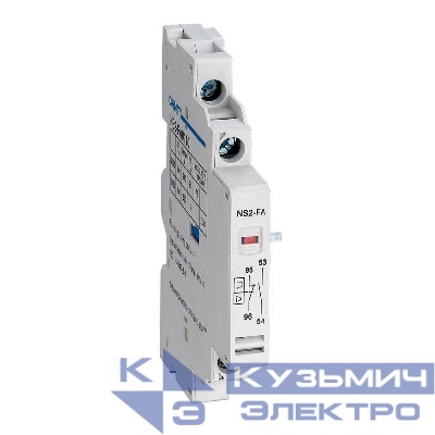 Контакт аварийно-вспомогательный NS2-FA0110 (R) CHINT 495956