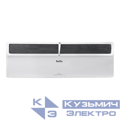 Модуль отопительный электрического конвектора Plinth Transformer BEC/PL-500 Ballu НС-1609706