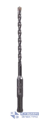 Бур по бетону КВАДРО 6х160х100 SDS-Plus Вихрь 73/10/7/15