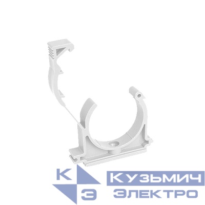 Опора для труб с защелкой PPR 20 бел. RTP 19746
