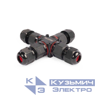 Коннектор кабельный FFC-41/3P-IP68 Fortisflex 89686