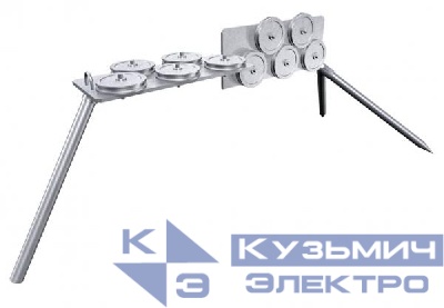 Станок для правки проволоки 5900 OBO 3059006