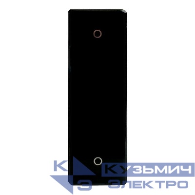 Выключатель дистанционного управления 1-кл. TM84 IP55 7мВт черн. FERON 48878