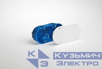 Коробка распределительная СП ГСК 140х65х45мм IP30 Ruvinil 10143