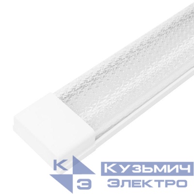 Светильник светодиодный LWL-5064-04 ДПО 45Вт 6500К IP40 4950лм 1200х63х26 ЕМС призма Camelion 16467