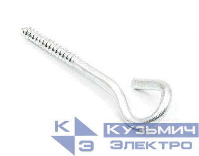 Крюк с резьбой BT 8 (2.3кН) (SOT 16.10) ВК 20801311