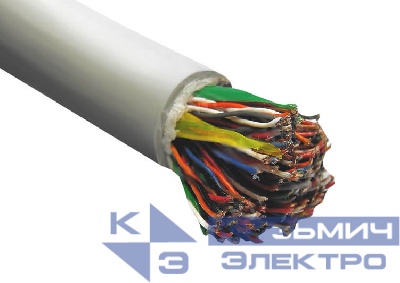 Кабель LC UTP100 cat.3, 305м, 0,40мм, серый  Н/К УЦЕНКА РАСПРОДАЖА