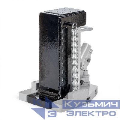 Домкрат автономный с низким подхватом ДА20П145Н КВТ 87377