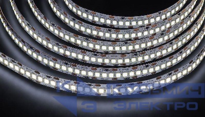 Лента светодиодная 14 459 NLS-2835CW240-24-IP20-12V (уп.5м) NAVIGATOR 14459