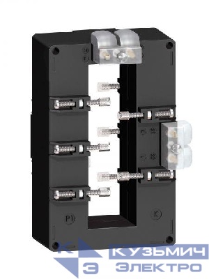 Трансформатор тока 2500/5А шина 38х127 SchE METSECT5DB250R