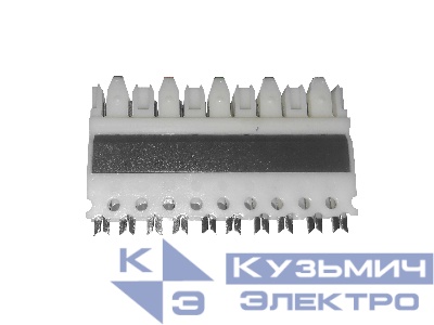 Блок соединителей типа 110 на 5 пар NETKO Optima "SB"