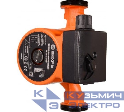 Насос циркуляционный ЦН-25-6 Вихрь 68/7/2