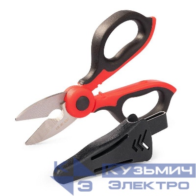 Ножницы универсальные ES-02 ПРОФИ КВТ 102358