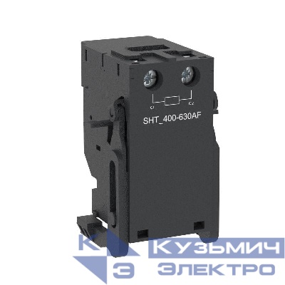 Расцепитель независимый AC230/DC250 для MNX400/630 YON SHT-MNX630-ADC230