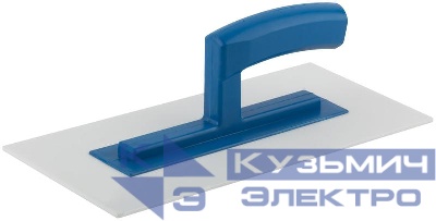 Гладилка пластиковая 280х140х3мм FIT 05125