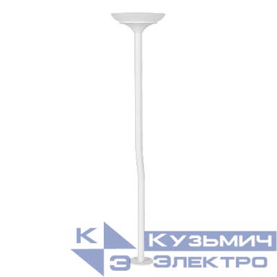 Светильник KT-MUCENA-BOLL-C-H540-4W Warm3000 WH 100 deg 24В 4Вт 3000К IP65 метал. Arlight 056055