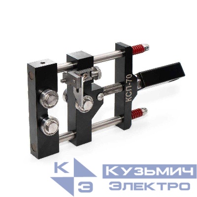 Инструмент для разделки кабеля из сшитого полиэтилена КСП-70 (комплект) КВТ 70351