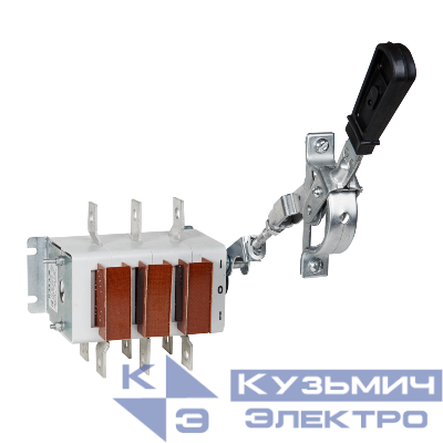 Рубильник ВР32-35 А71240 250А УХЛ3 КЭАЗ 103393