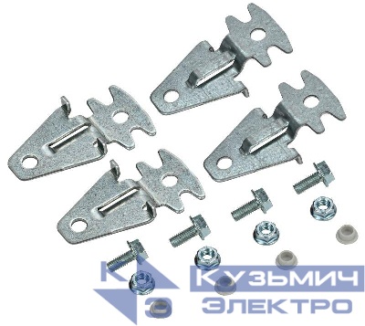 Комплект для навески ЩМП TITAN IEK TI-00D-AK