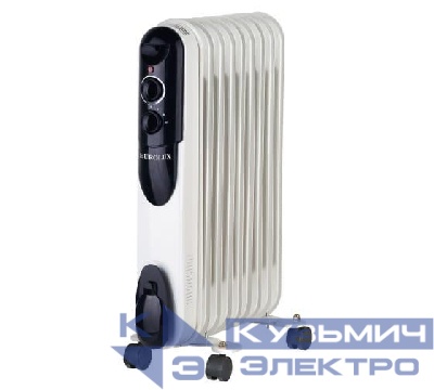 Радиатор масляный 9 секц. 2000Вт ОМПТ-EU-9Н EUROLUX 67/3/19