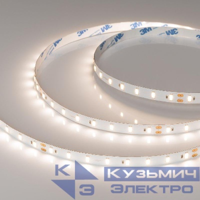Лента светодиодная ULTRA-C64-10mm 24V Warm 3000К 14.4Вт/м IP20 5630 открыт. (уп.5м) Arlight 037450