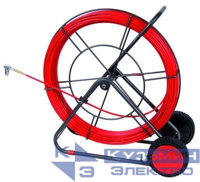 Устройство для протяжки кабеля 100м d9 стеклопруток DKC 59910