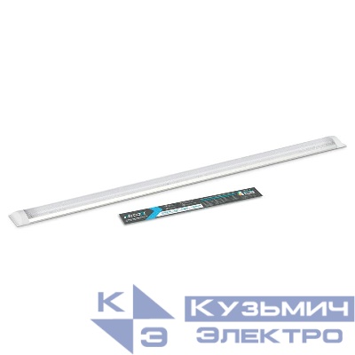 Светильник светодиодный ДПО-108 ПРИЗМА 36Вт 6500К IP40 1200мм NEOX 4690612053080