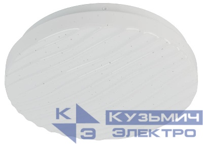 Светильник светодиодный SPB-6 Slim Sahara 18W-6.5K 18Вт 6500К IP20 1170лм без ДУ Эра Б0071124