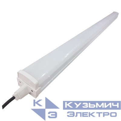 Светильник светодиодный AL5096 36Вт 4000К линейный с БАП FERON 48292