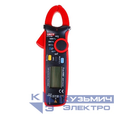 Клещи токовые UT-210E UNI-T 13-0009