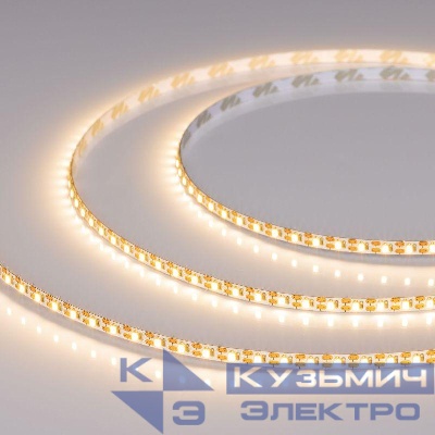 Лента светодиодная FC-M160-4mm 24В Warm3000-CX1 10Вт/м IP20 резка 1 светодиод (уп.5м) Arlight 057859