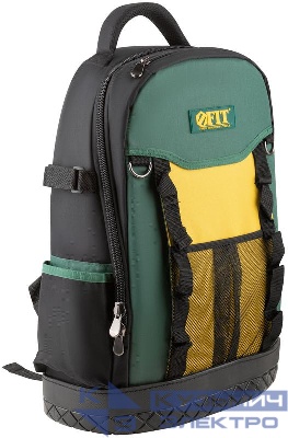 Рюкзак для инструментов 77 отделений 380х180х470мм FIT 12555