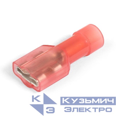 Разъем плоский РПИ-М(н) 1.5-(6.3) КВТ 56743