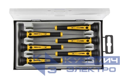 Набор отверток для точных работ (уп.6шт) Felo 24096166
