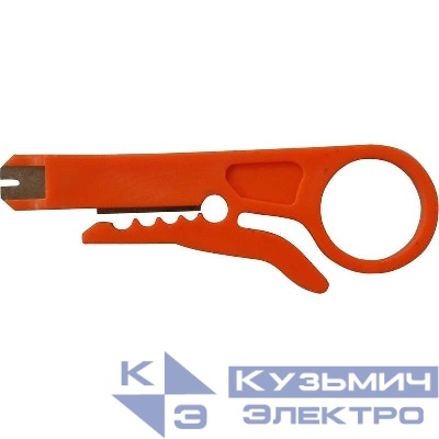 Инструмент для заделки и обрезки витой пары MINI REXANT 12-4231