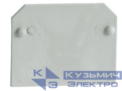 Заглушка для JXB-2.5 EKF sak-2.5-35