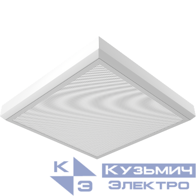 Светильник PRS/S 418 HF ES1 4х18Вт G13 IP20 потолочный ЭПРА СТ 1059000190