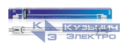 Лампа галогенная J189 1000Вт линейная R7s 3000К 240В лин. 189мм Camelion 2938