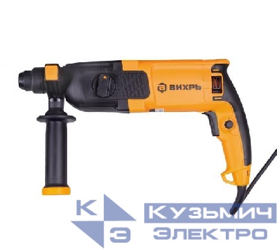 Перфоратор П-900к Вихрь 72/3/2