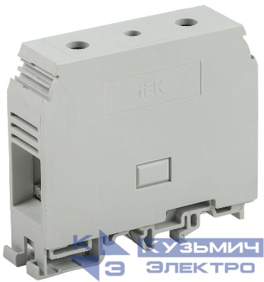 Зажим наборный ЗНИ-95кв.мм (JXB330A) сер. IEK YZN10-095-K03