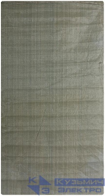 Мешок для строительного мусора 1050х550мм 50г тканый полипропиленовый зел. 11904