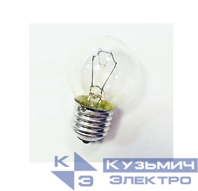 Лампа накаливания ДШ 230-40Вт E27 (100) КЭЛЗ 8109007