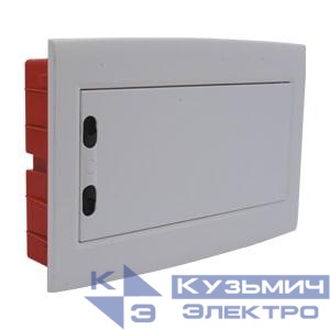 Корпус щита распределительного для модульного оборудования 18M встраив. глухая дверца Cetinkaya Pano CP12918