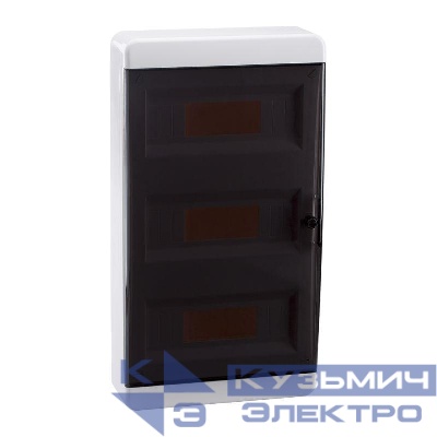 Корпус пластиковый Optibox P BNK 2 36 IP41 КЭАЗ 117930