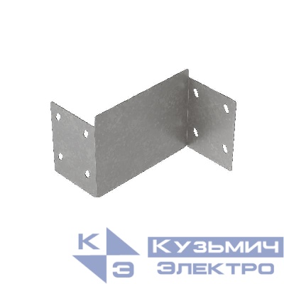 Переходник лестничный универсальный 150х100 сталь 1.2мм N КМ LO42875